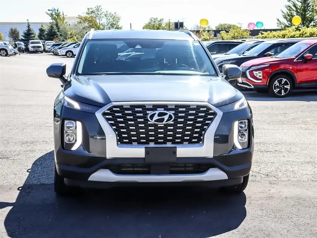 Hyundai Palisade 2020 photo 2