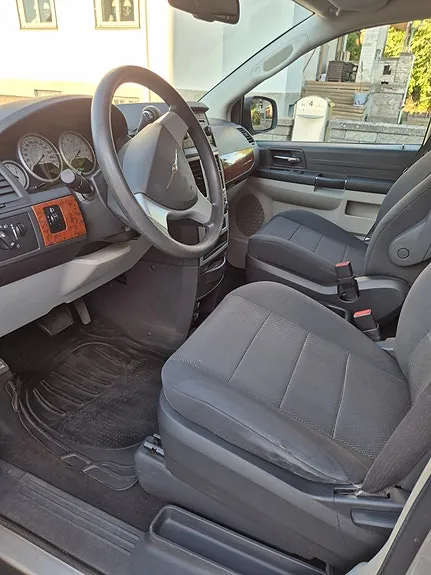 Chrysler Grand Voyager 2009 photo 5