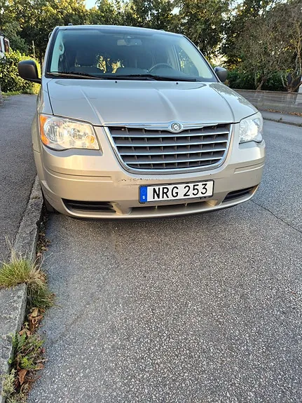 Chrysler Grand Voyager 2009 photo 3