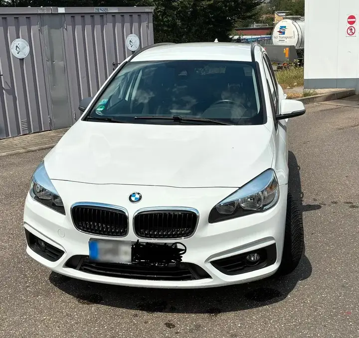 BMW 218I Gran Tourer
