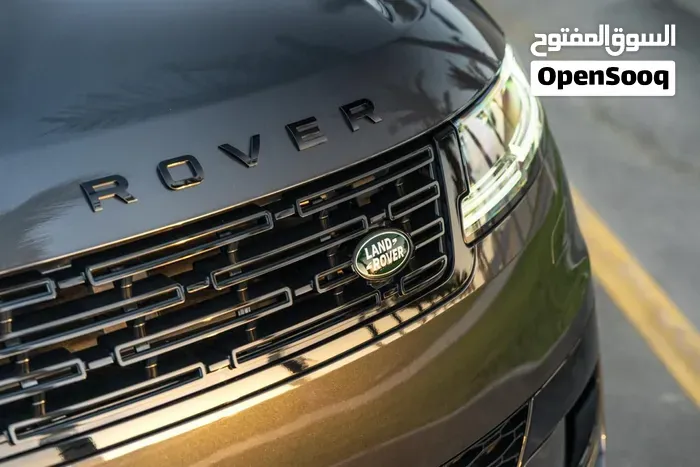 Land Rover Range Rover Sport 2025 photo 2