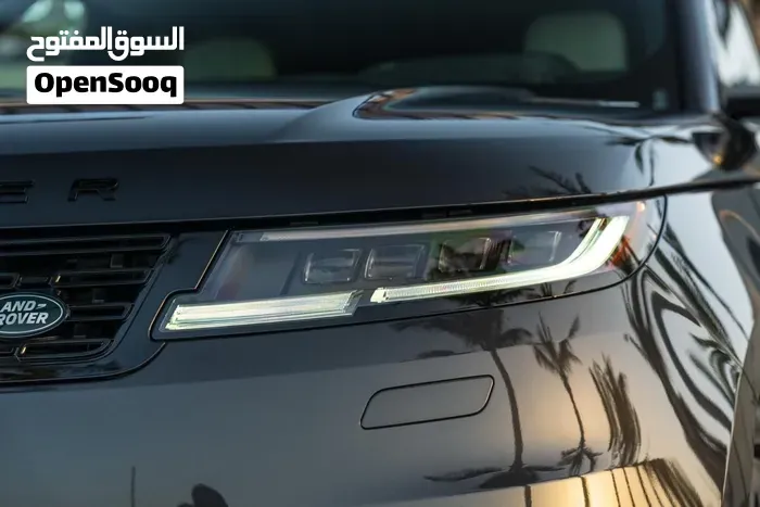 Land Rover Range Rover Sport 2025 photo 3