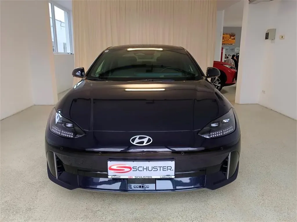 Hyundai Ioniq 6 2025 photo 2