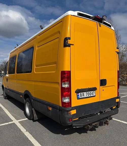 Iveco Daily 2008 photo 4