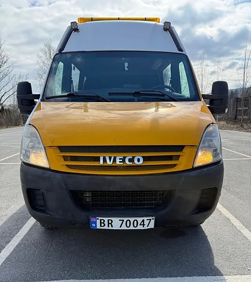 Iveco Daily 2008 photo 3
