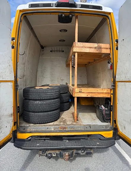 Iveco Daily 2008 photo 5