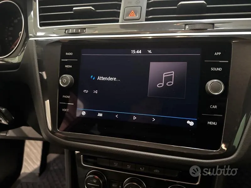 Volkswagen Tiguan 2019 photo 4