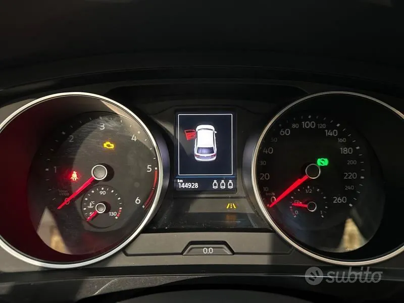 Volkswagen Tiguan 2019 photo 5