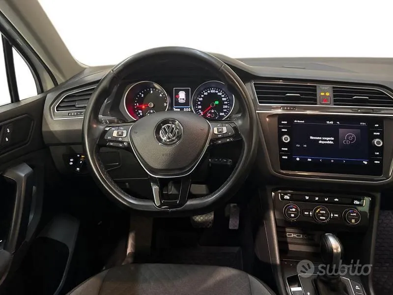 Volkswagen Tiguan 2019 photo 3