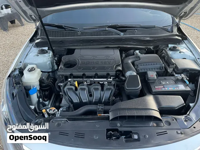 Kia K5 2011 photo 3
