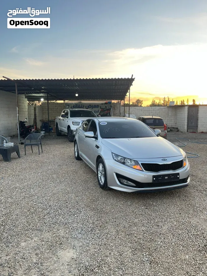 Kia K5