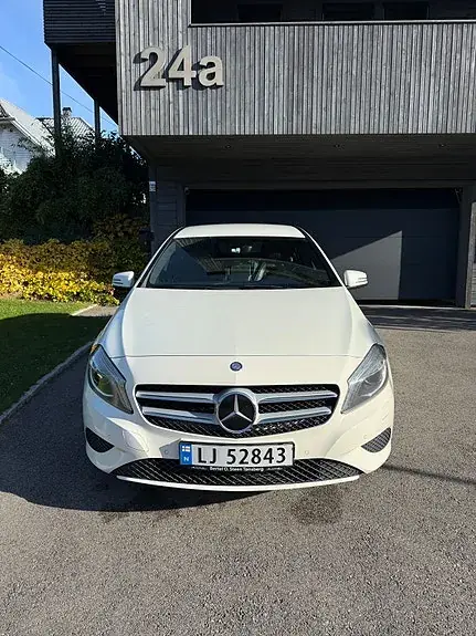 Mercedes-Benz A 180