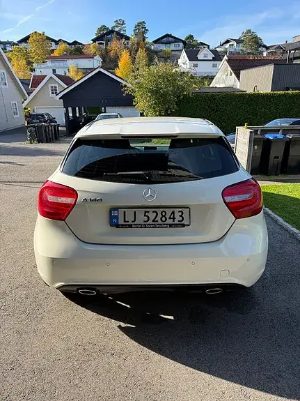 Mercedes-Benz A 180 2013 photo 5