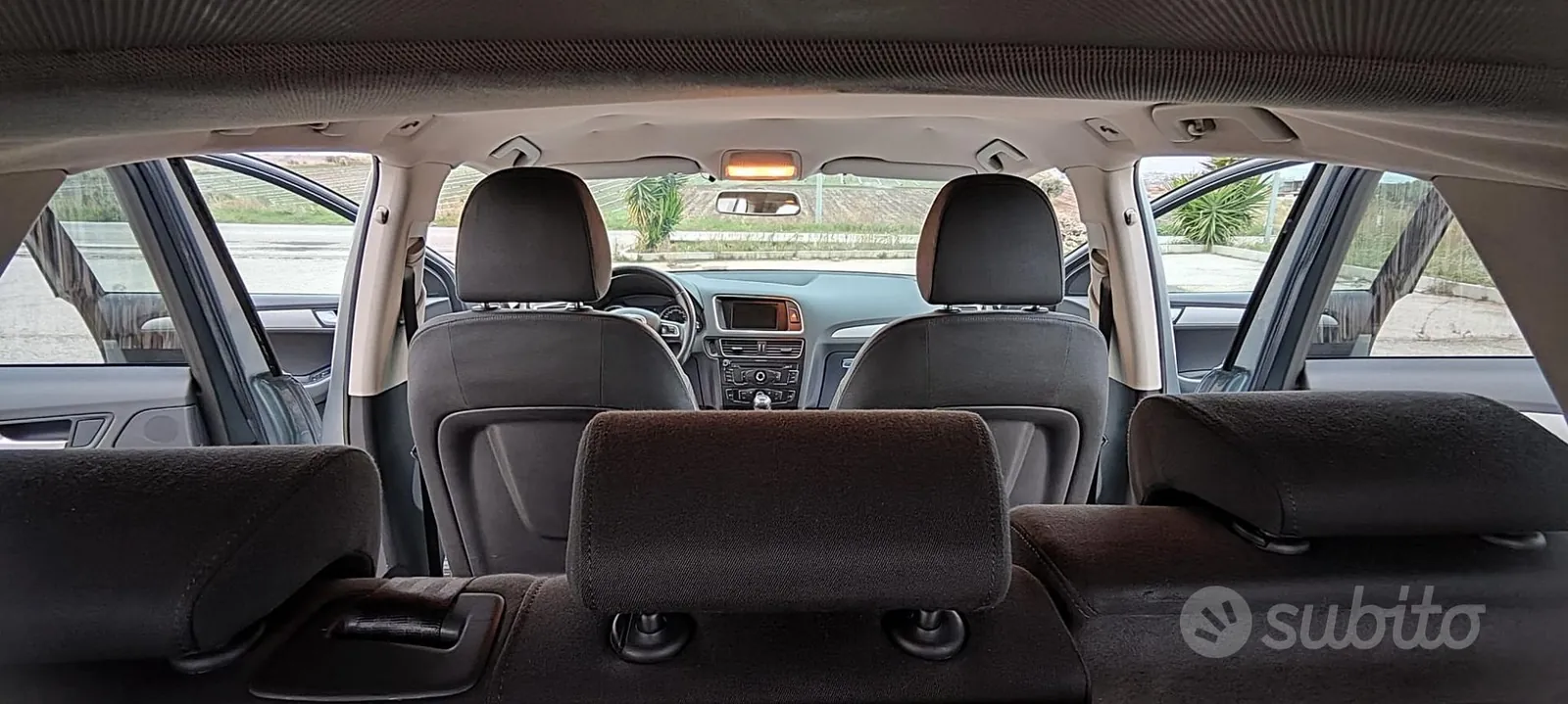 Audi Q5 2009 photo 5