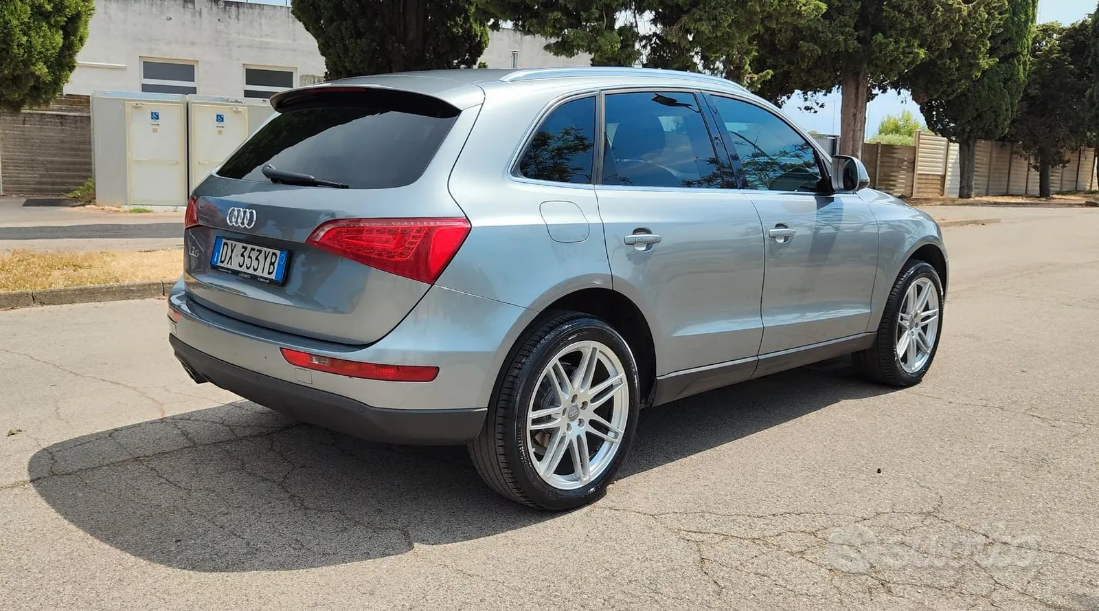 Audi Q5 2009 photo 2