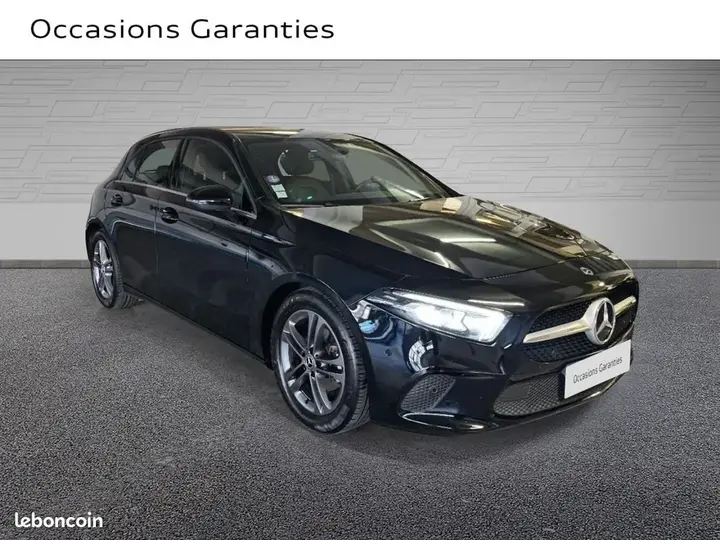Mercedes-Benz A-Class 2019 photo 4