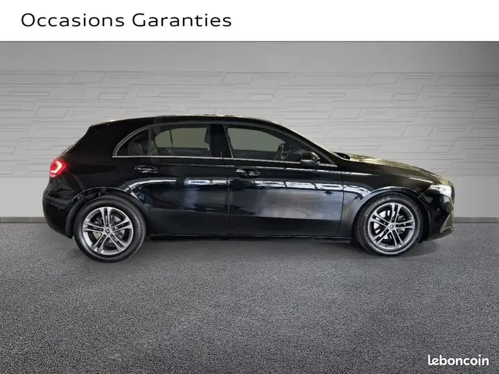 Mercedes-Benz A-Class 2019 photo 5