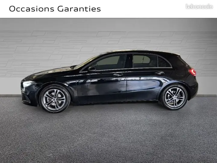 Mercedes-Benz A-Class 2019 photo 2