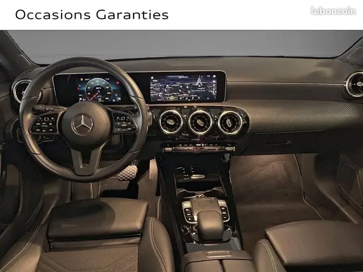 Mercedes-Benz A-Class 2019 photo 3