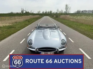 Jaguar E-Type Series 1 1963 photo 3