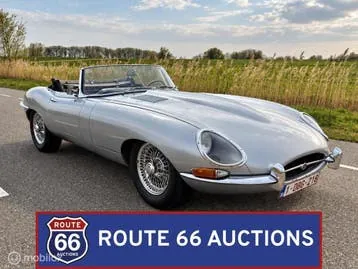 Jaguar E-Type Series 1