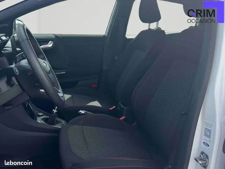 Ford Puma 2023 photo 4
