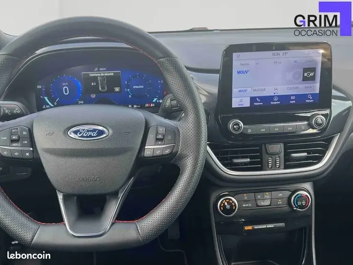 Ford Puma 2023 photo 5