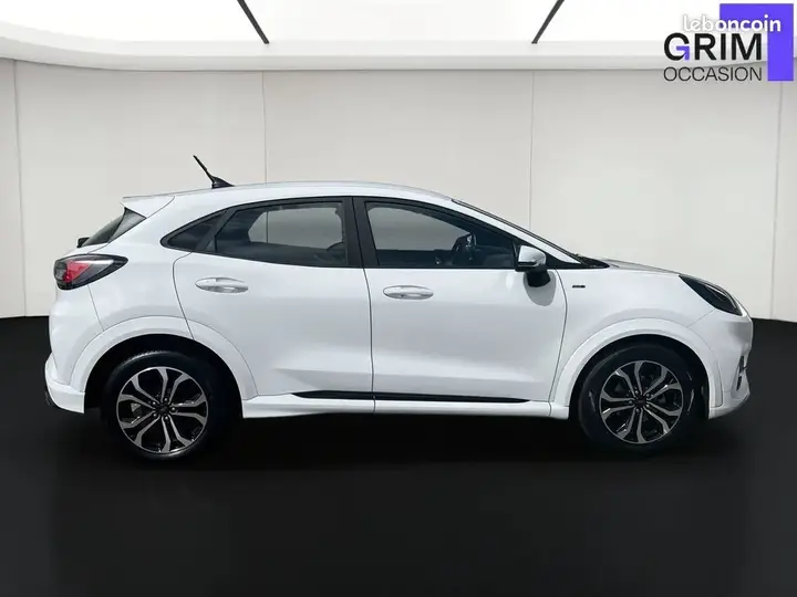 Ford Puma 2023 photo 3