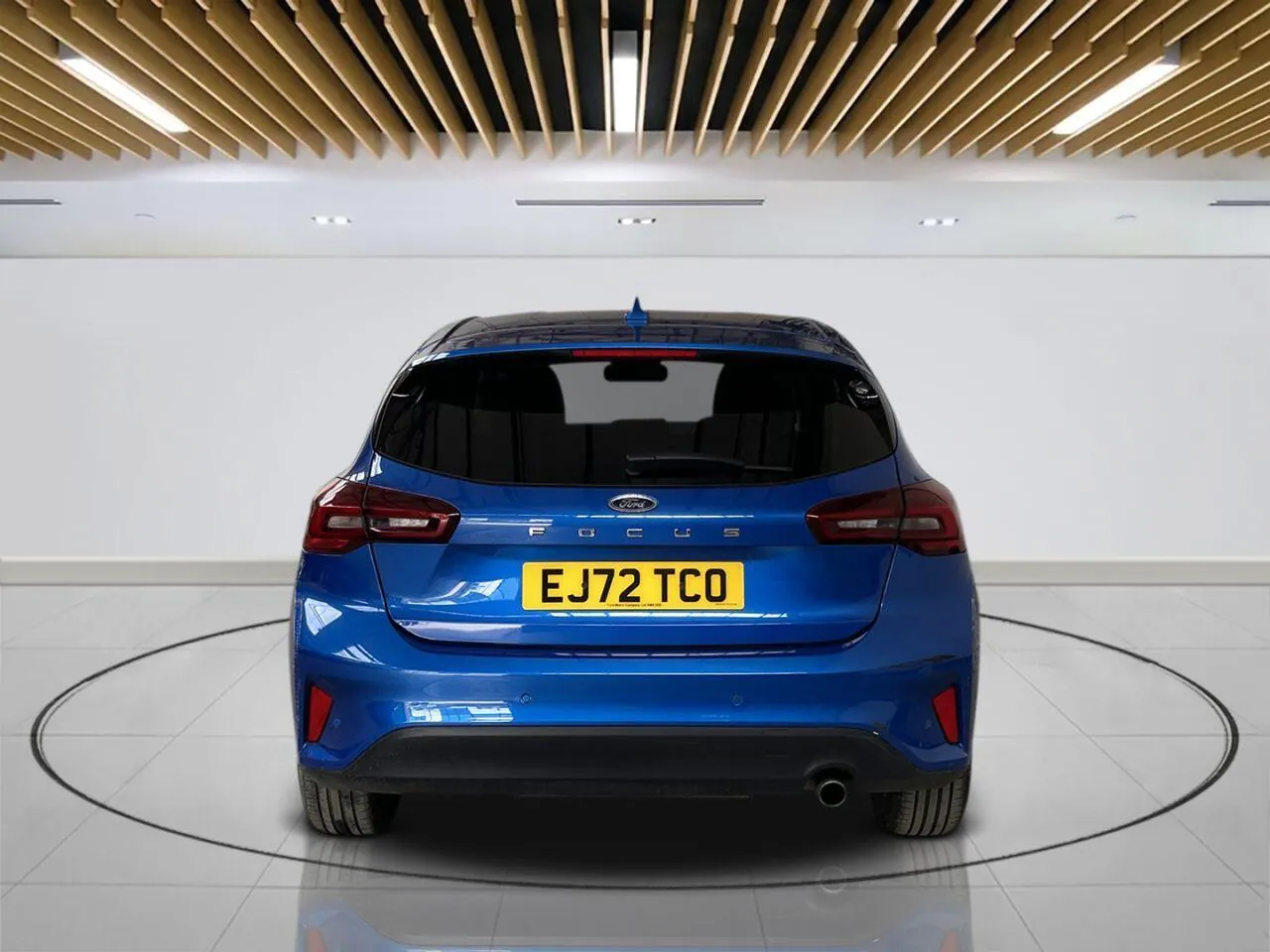 Ford Focus 2022 photo 3