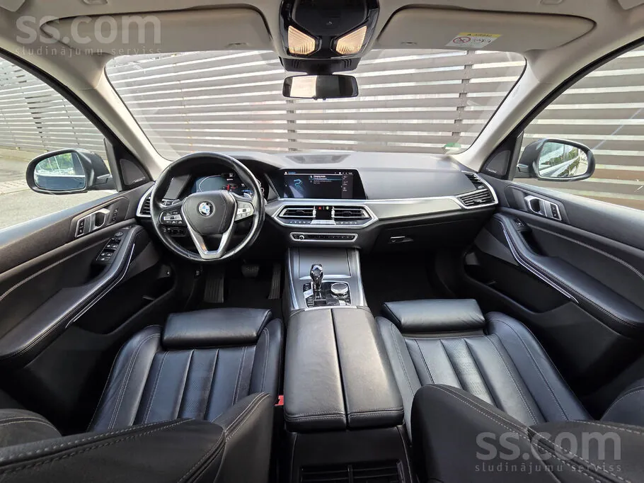 BMW X5 2020 photo 5