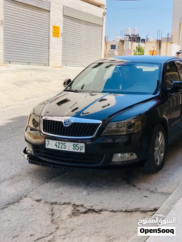 Skoda Octavia 2010 photo 3
