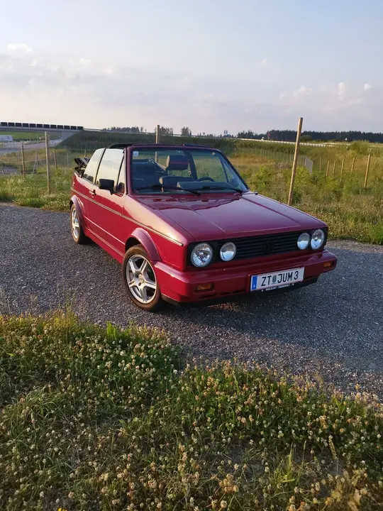 Volkswagen Golf 1991 photo 3