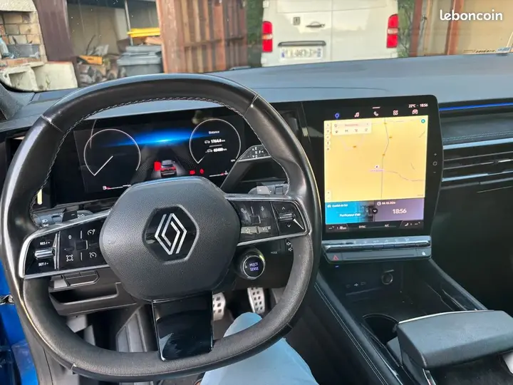 Renault Austral 2023 photo 5