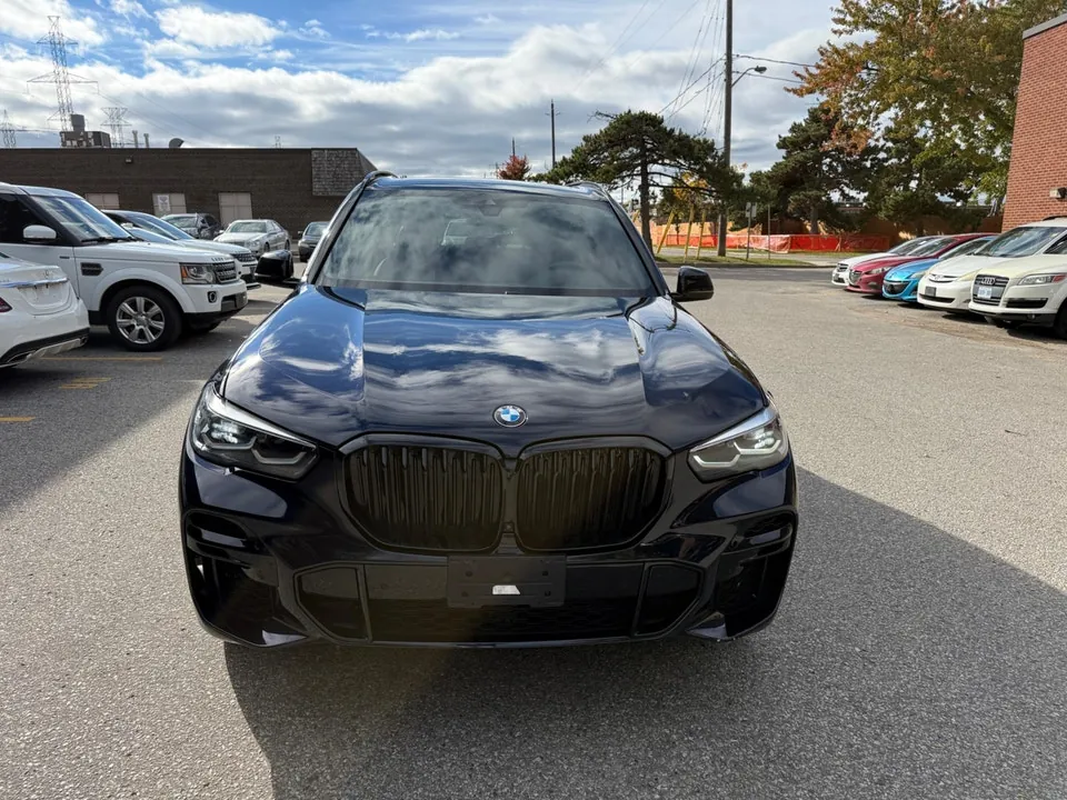 BMW X5 2022 photo 2