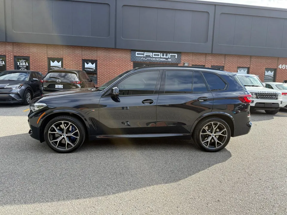 BMW X5 2022 photo 4