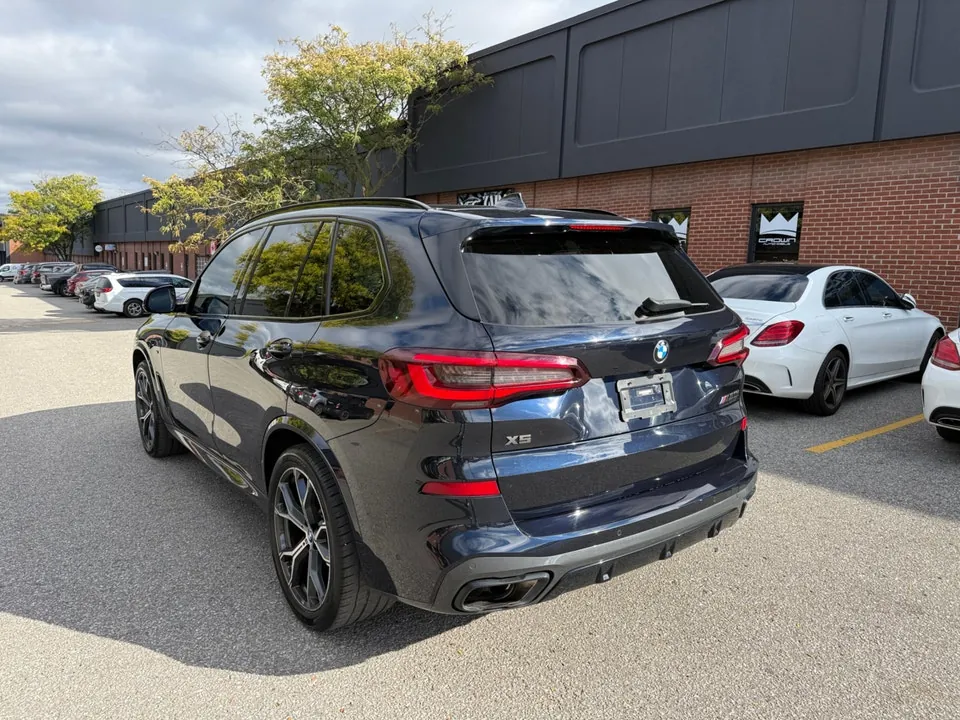 BMW X5 2022 photo 5