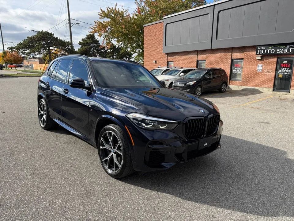 BMW X5 2022 photo 3