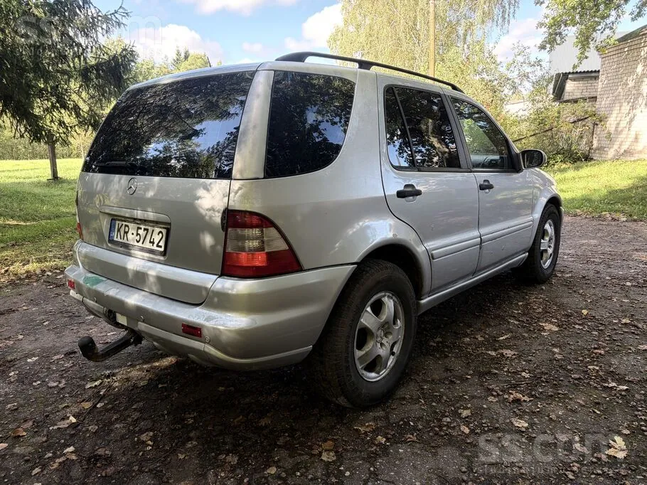 Mercedes-Benz Ml270