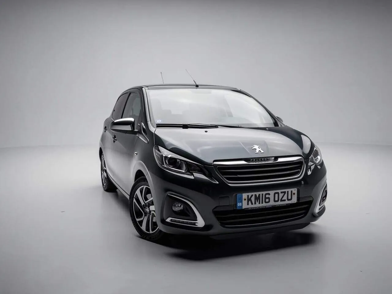 Peugeot 108 2016 photo 2