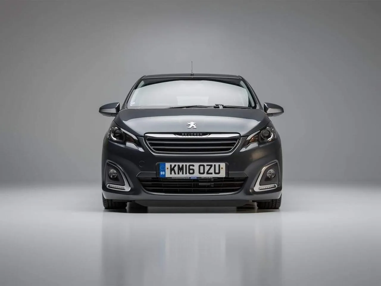 Peugeot 108 2016 photo 4