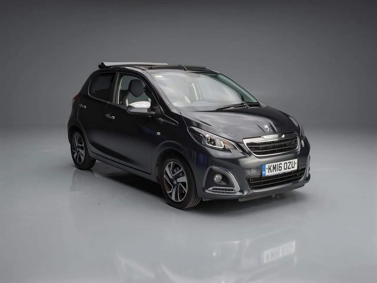 Peugeot 108 2016 photo 3