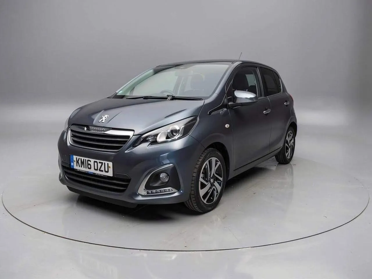 Peugeot 108 2016 photo 5