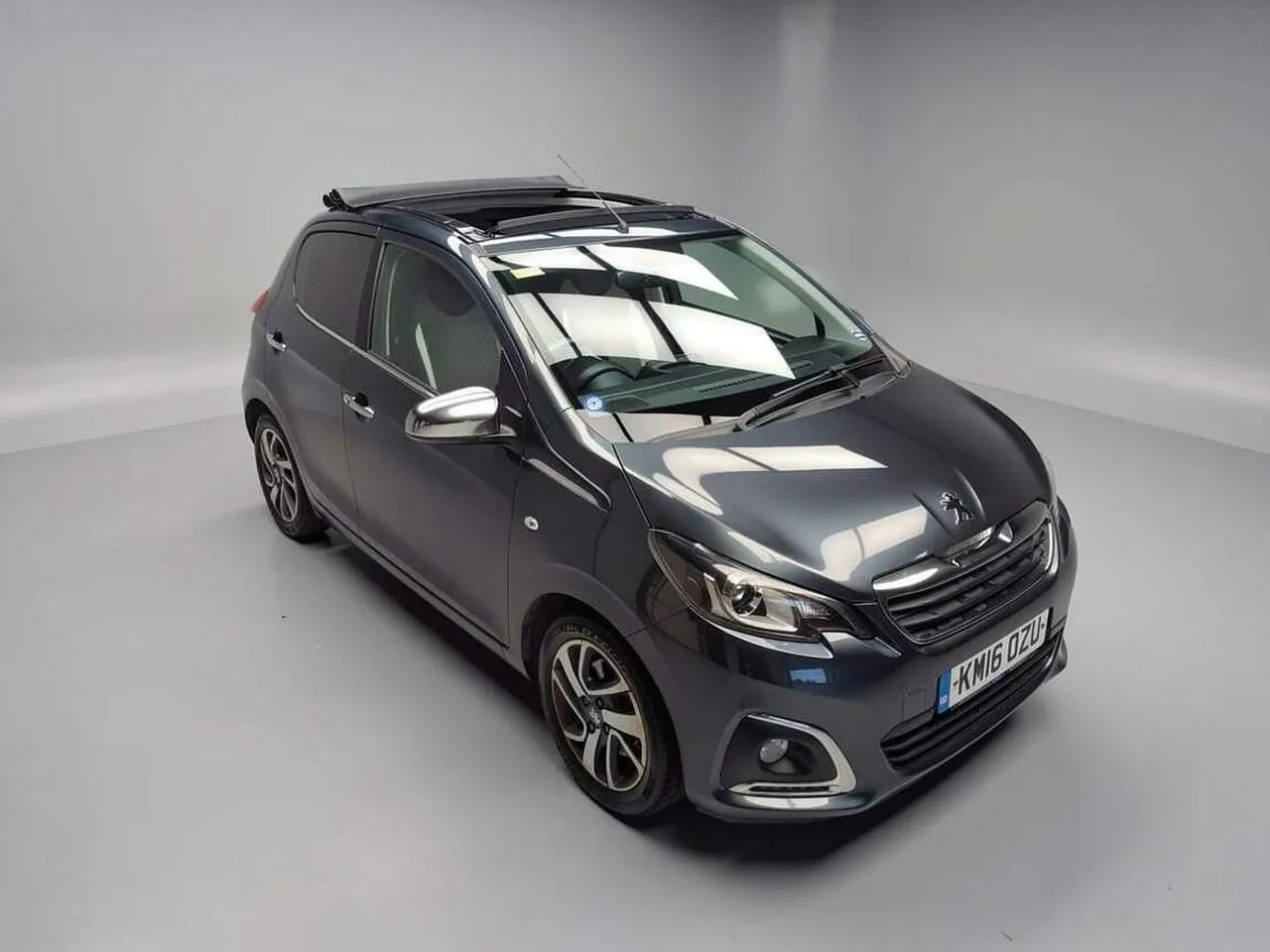 Peugeot 108