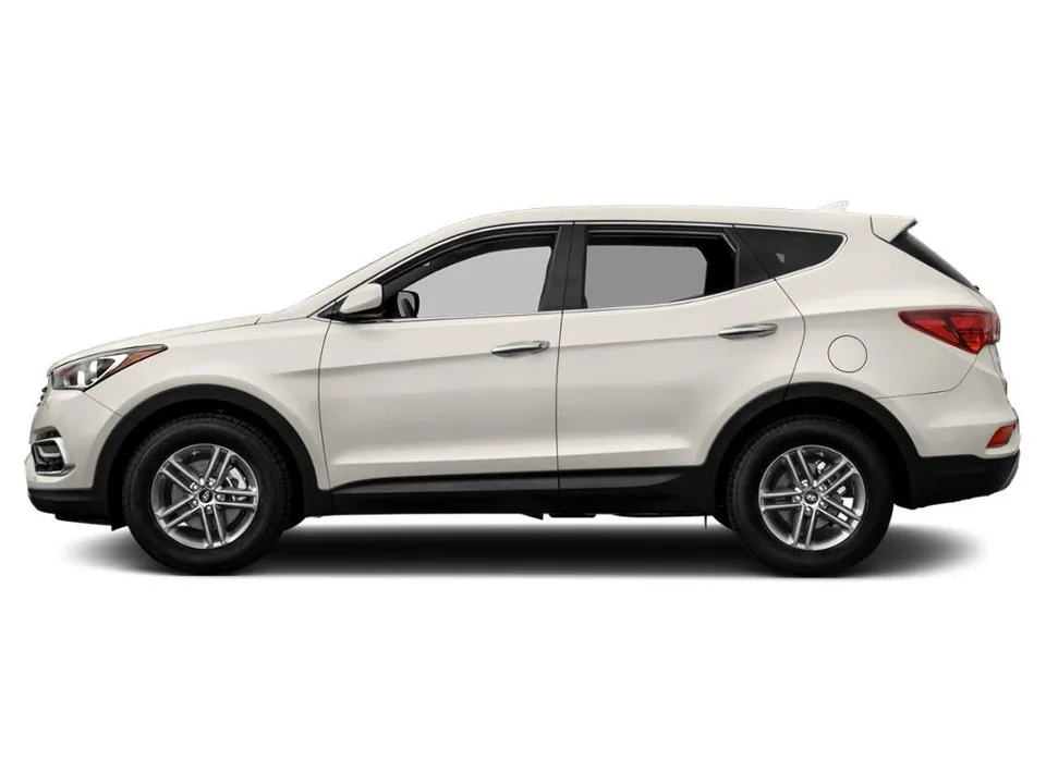 Hyundai Santa Fe 2017 photo 2