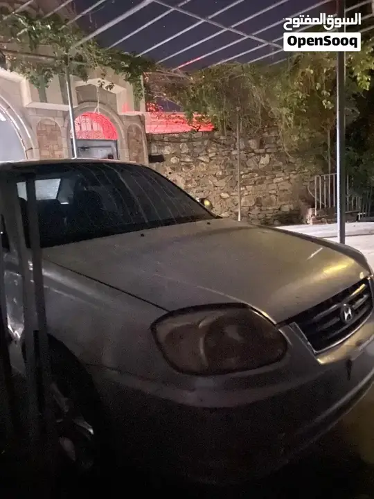 Hyundai Accent 2005 photo 3