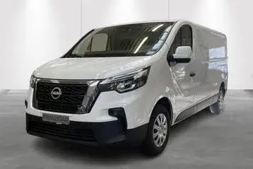 Nissan Primastar