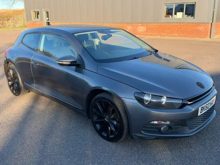 Volkswagen Scirocco
