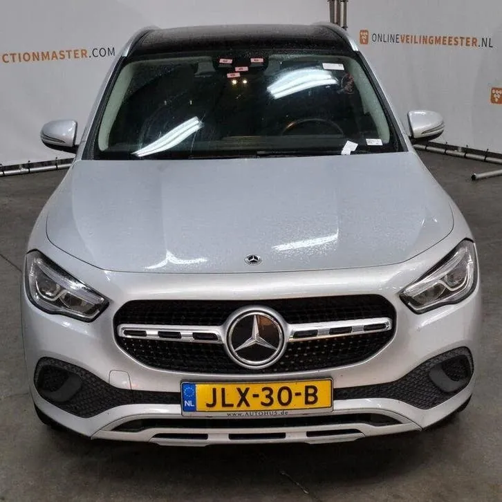 Mercedes-Benz Gla 2021 photo 2