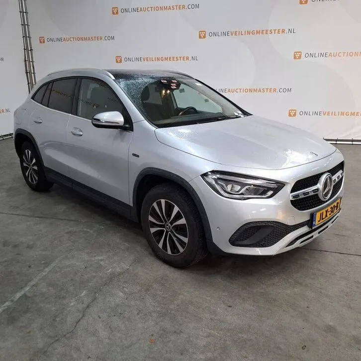 Mercedes-Benz Gla 2021 photo 3