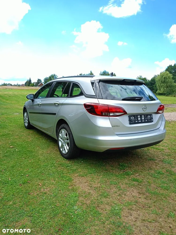 Opel Astra 2017 photo 4